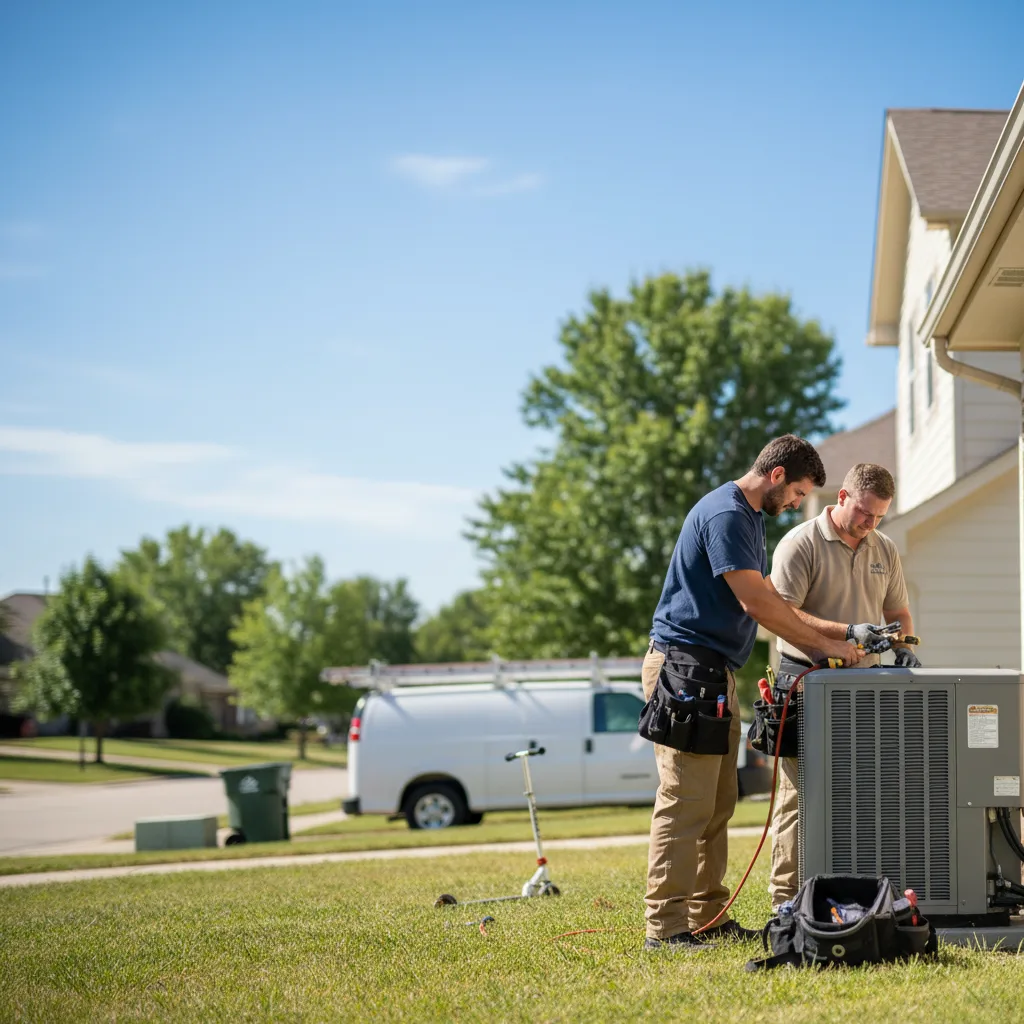AC Repair in Grand Bay